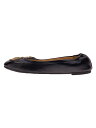 【中古】COACH◆フラットパンプス/23.5cm/BLK/レザー/FG2944【シューズ】(4)