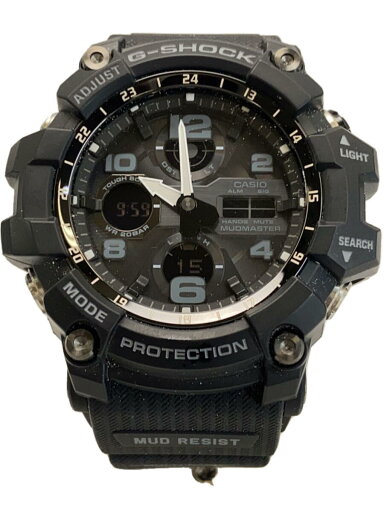 【中古】CASIO◆ソーラー腕時計・G-SHOCK/デジタル/ラバー/BLK/BLK【服飾雑貨他】 【中古】CASIO◆ソーラー腕時計・G-SHOCK/デジタル/ラバー/BLK/BLK【服飾雑貨他】