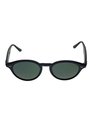 【中古】Ray-Ban◆サングラス/--/セルロイド/BLK/BLK/メンズ/イタリア製/RB2180-F【服飾雑貨他】 【中古】Ray-Ban◆サングラス/--/セルロイド/BLK/BLK/メンズ/イタリア製/RB2180-F【服飾雑貨他】