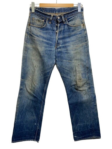 【中古】Levi’s◆ストレートパンツ/--/コットン/IDG/501XX【メンズウェア】 【中古】Levi’s◆ストレートパンツ/--/コットン/IDG/501XX【メンズウェア】