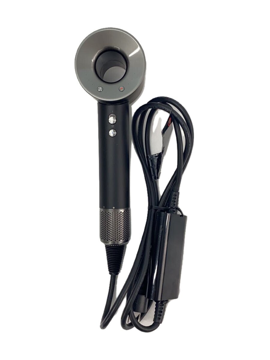【中古】dyson◆ヘアドライヤー Dyson Supersonic Origin ブラック/ニッケル//【家電・ビジュアル・オーディオ】
