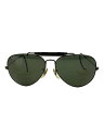 【中古】Ray-Ban◆サングラス/BLK/BLK/メンズ【服飾雑貨他...(4)