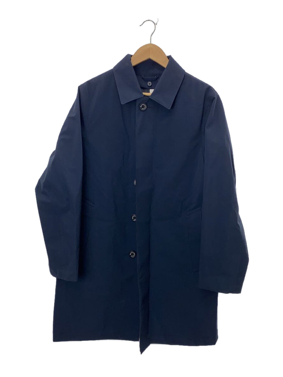 【中古】MACKINTOSH LONDON◆中綿ライナー付き/コート/38/ナイロン/NVY/G1A65-610-28//【メンズウェア】