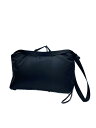 【中古】NOMADIS◆クロスボディバッグ/ナイロン/BLK/無地【バッグ】