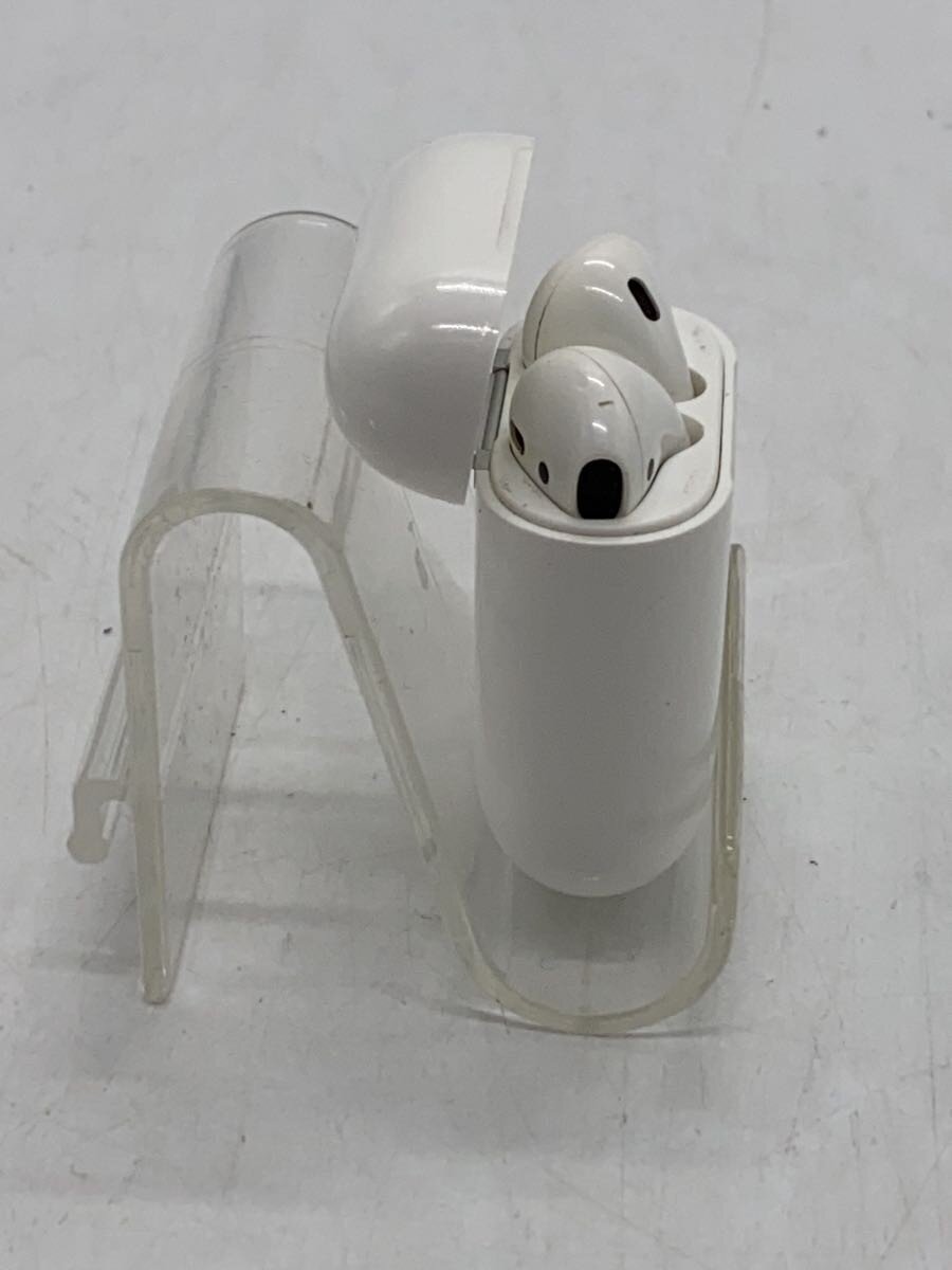 【中古】Apple◆イヤホン AirPods 第2 Wireless Charg MRXJ2J/A A1938/A2031/2032/?...
