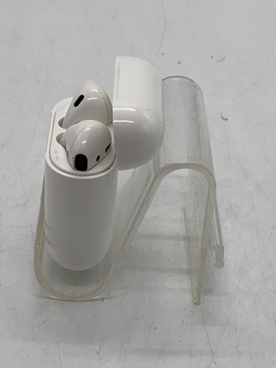 【中古】Apple◆イヤホン AirPods 第2 Wireless Charg MRXJ2J/A A1938/A2031/2032/?...