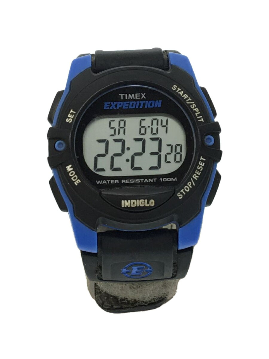 【中古】TIMEX◆タイメックス/クォー