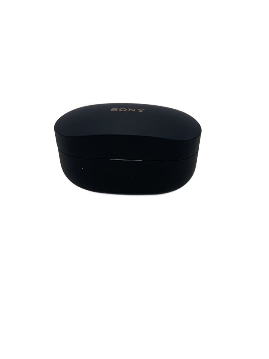 Other - 【中古】SONY◆イヤホン・ヘッドホン WF-1000XM4 (B) [ブラック]【家電・ビジュアル・オーディオ】