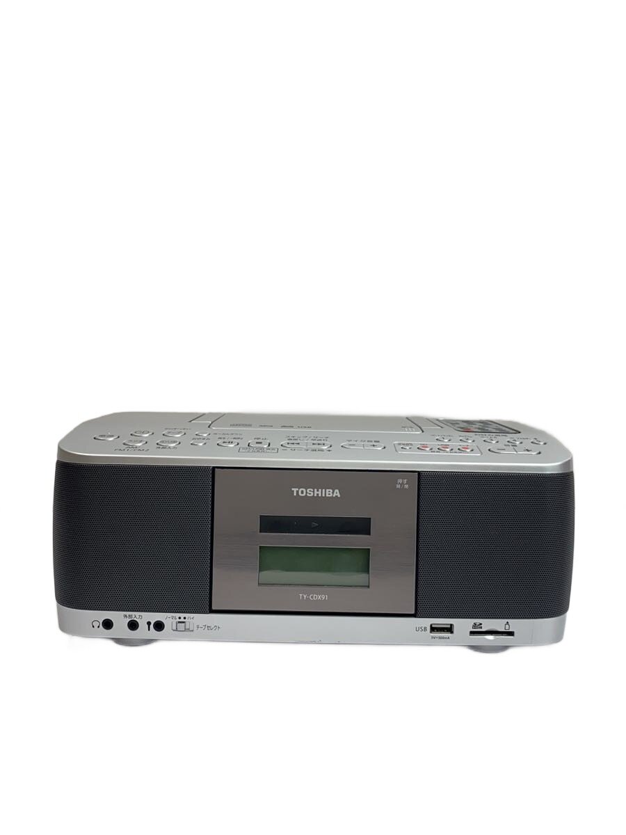 楽天市場】cdラジカセ 東芝 ty-cdx91の通販