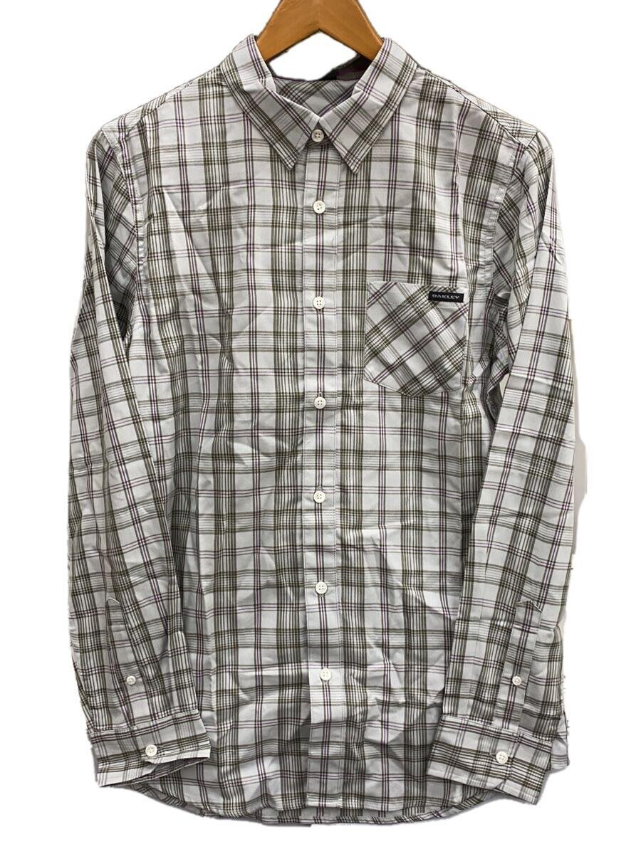 OAKLEY オークリー（OAKLEY）（メンズ）90s Plaid 長袖シャツ