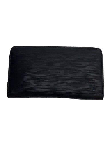 【中古】LOUIS VUITTON◆ジッピー・オーガナイザーNM_エピ_BLK/牛革/BLK/メンズ【服飾雑貨他】 【中古】LOUIS VUITTON◆ジッピー・オーガナイザーNM_エピ_BLK/牛革/BLK/メンズ【服飾雑貨他】