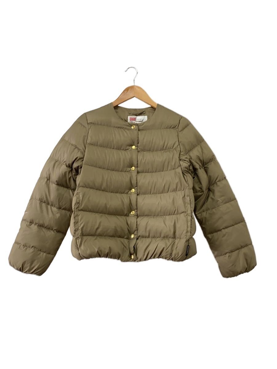 【ブランド】Traditional Weatherwear 【ブランドカナ】トラディショナルウェザーウェア 【型番】 【程度】B 【サイズ】34 【メインカラー】カーキ 【素材・生地】その他 【キーワード】　　　/ 2026/03/13 セカンドストリート梅島店【4089】【中古】Traditional Weatherwear◆ダウンジャケット/34/-- ブランド Traditional Weatherwear 型番 カラー カーキ 柄 無地 素材・生地 その他>色・素材について サイズ 34>サイズ表示について 実寸（cm） 【ジャケット】 肩幅：37.5 / 身幅：51 / 着丈：57 / 袖丈：61.5 / ゆき：/ 【その他】 その他サイズ：/ 商品は　セカンドストリート梅島店の店頭にて販売しております。商品に関するお問合わせは、お電話(TEL:03-6890-0630)にて、問合わせ番号：2320626529005をお伝えください。 配送方法やお支払い方法に関するお問い合わせは、サポートセンターまでご連絡をお願いします。 ※お電話の対応は営業時間内のみとなります。お問い合わせフォームでお問い合わせの際はご注文番号をご記入下さい この商品に関する出品店舗からのコメント 目立つダメージなどはなく、着用に差支えのないお品物です(写真にてご確認ください)※商品には写真では確認しづらいダメージ、汚れや、店頭での併売も行っておりますので多少状態が変化する場合が御座います。商品について気になる点がございましたら販売店舗までお問い合わせくださいませ。
