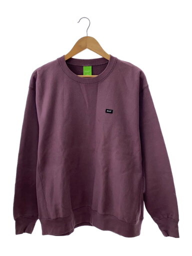 【中古】HUF◆スウェット/M/コットン/PUP//【メンズウェア】 【中古】HUF◆スウェット/M/コットン/PUP//【メンズウェア】