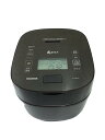 【中古】TOSHIBA◆炊飯器 RC-18E9VS//【家電・ビジュアル・オーディオ】