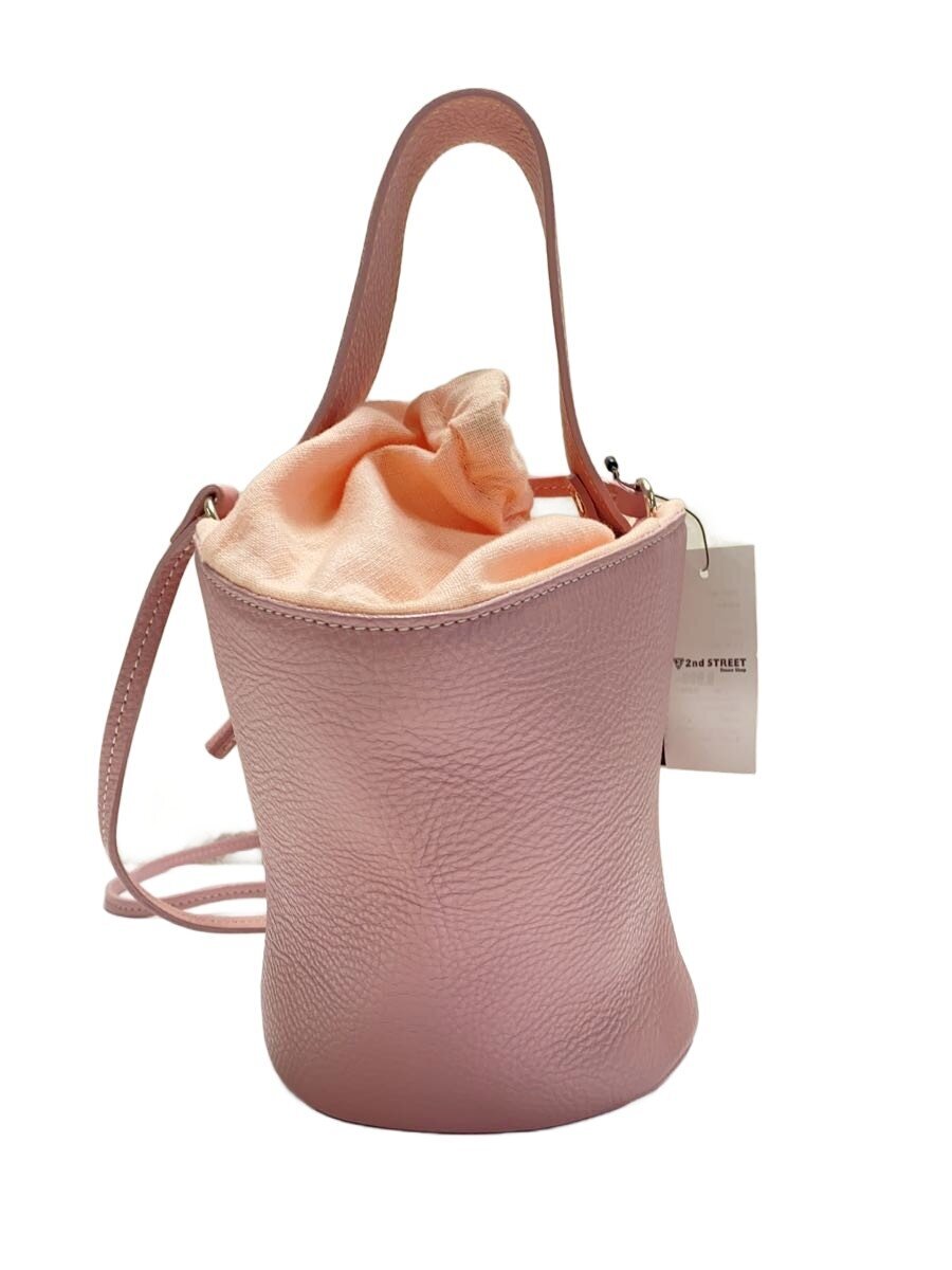 美品✨人気 ayako アヤコ ポタリバッグ 2way バケツ型 巾着 エクリュ