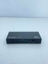 【中古】ELECOM◆HDMI(R)切替器(4ポート)/パソコン周辺機器/DH-SW4KP41BK【パソコン】