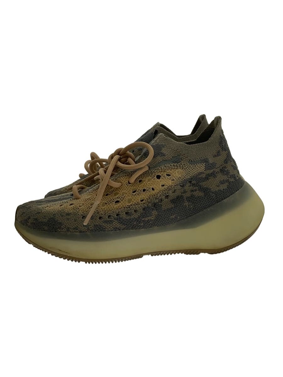 adidas◆YEEZY BOOST 380/ローカットスニーカー/25cm/GRY/FX9764