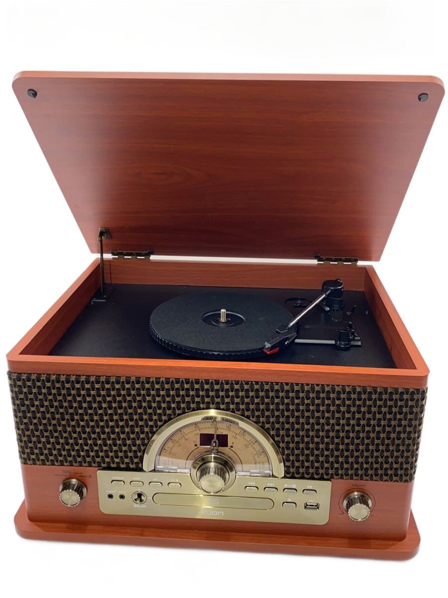 【中古】Ion Audio◆オーディオその他【家電・ビジュアル・オーディオ】