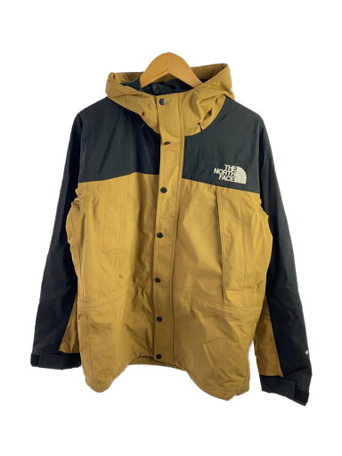 【中古】THE NORTH FACE◆MOUNTAIN LIGHT JACKET/L/ナイロン/CML/※襟元小汚れあり【メンズウェア】 【中古】THE NORTH FACE◆MOUNTAIN LIGHT JACKET/L/ナイロン/CML/※襟元小汚れあり【メンズウェア】