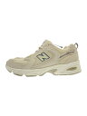 【中古】NEW BALANCE◆MR530/グレー/25cm/BEG【シューズ】