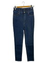 【中古】Y/PROJECT◆ボトム/40/コットン/インディゴ/s11wpant1040/ワイプロジェクト【メンズウェア】