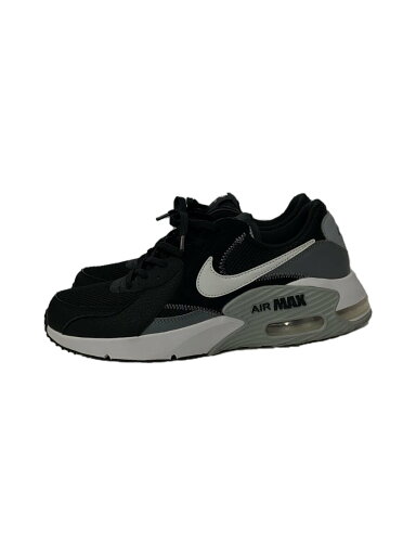 【中古】NIKE◆AIR MAX EXCEE_エア マックス エクシー/27cm/BLK【シューズ】 【中古】NIKE◆AIR MAX EXCEE_エア マックス エクシー/27cm/BLK【シューズ】