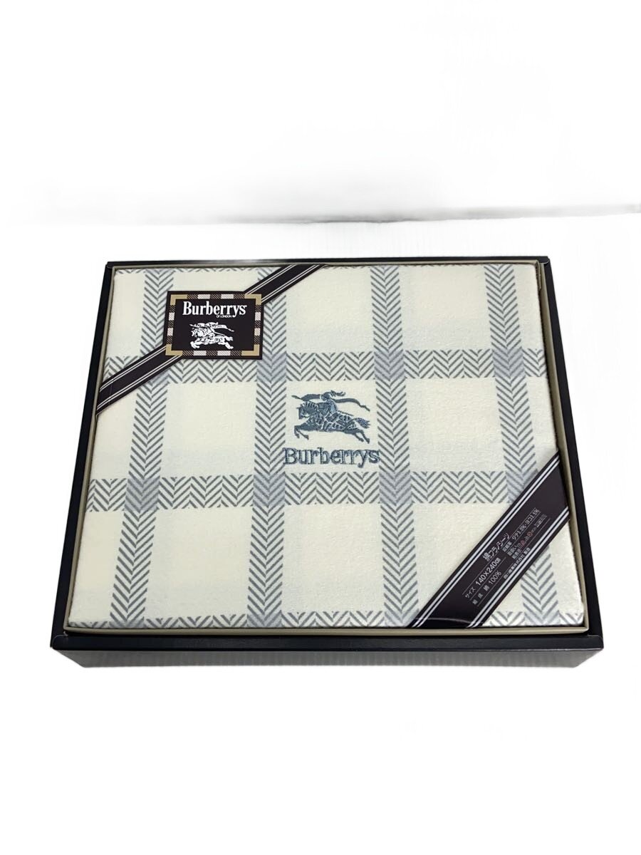 Other - 【中古】BURBERRYS◆寝具/綿フラノシーツ【インテリア小物・日用雑貨】