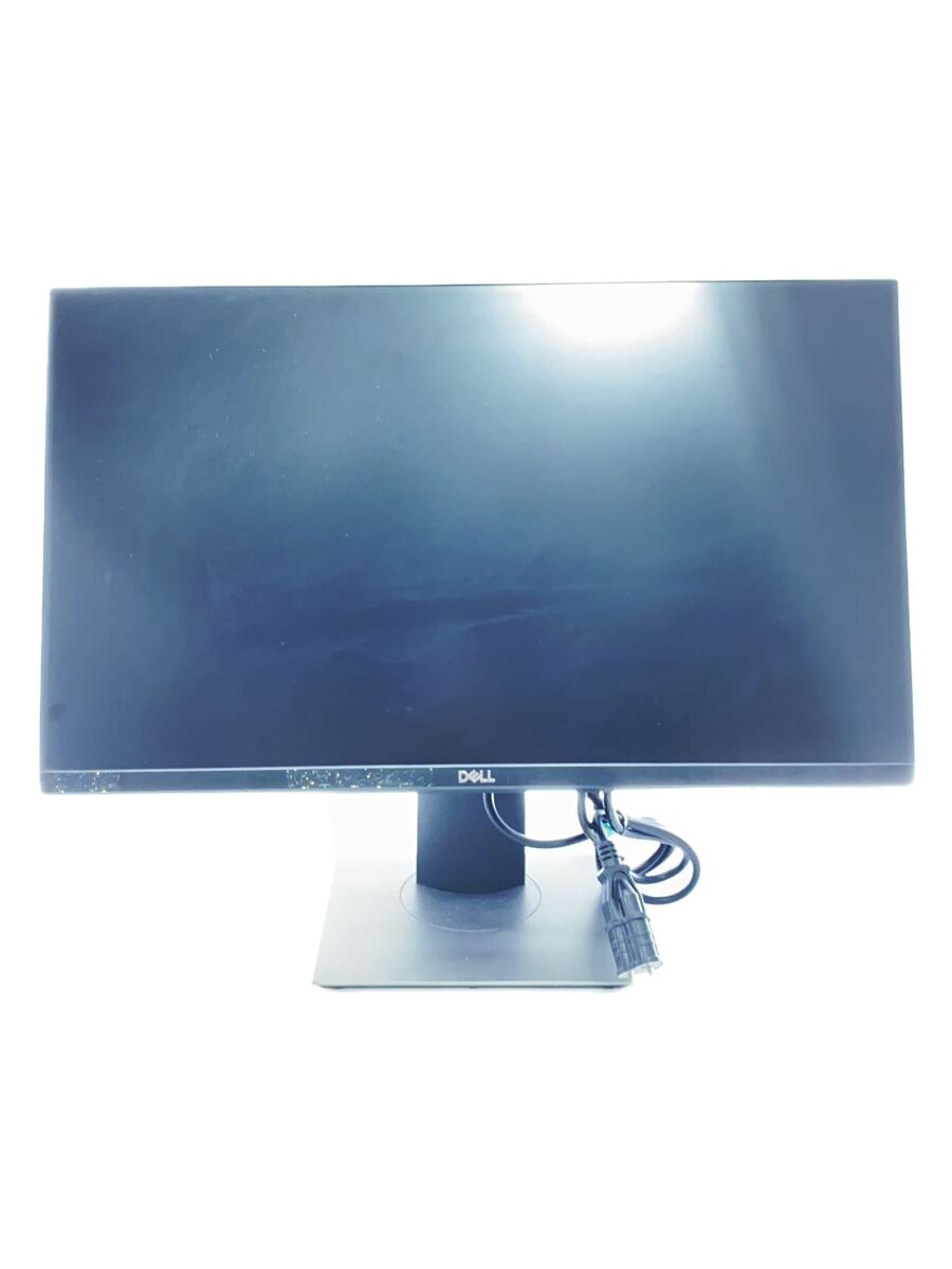 【中古】DELL◆#液晶モニタ・液晶ディスプレイ P2419H [23.8インチ]【パソコン】
