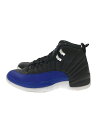 yÁzNIKEWMNS AIR JORDAN 12 RETRO/HYPER ROYAL/Xj[J[/26.5cm/AO6068-004yV[Yz