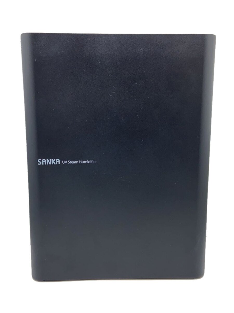 【中古】SANKA◆UVスチーム式加湿器/SSH-4100UVBK//【家電・ビジュアル・オーディオ】