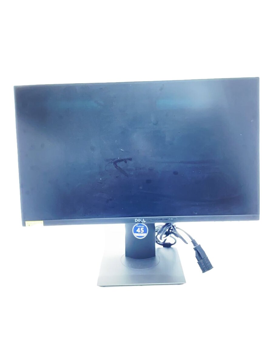 【中古】DELL◆#液晶モニタ・液晶ディスプレイ P2419H [23.8インチ]【パソコン】