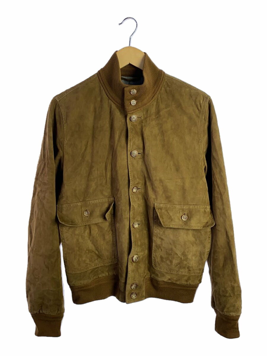 楽天2nd STREET 楽天市場店【中古】VALSTARINO◆ジャケット/46/--/BRW/ヴァルスター【メンズウェア】