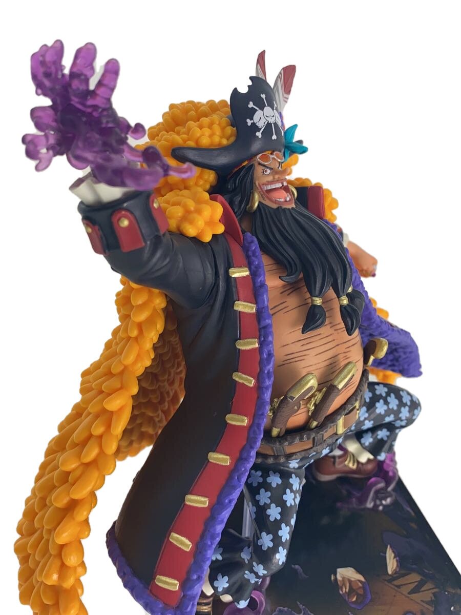 楽天市場】ワンピース 黒ひげ フィギュア（フィギュア｜コレクション