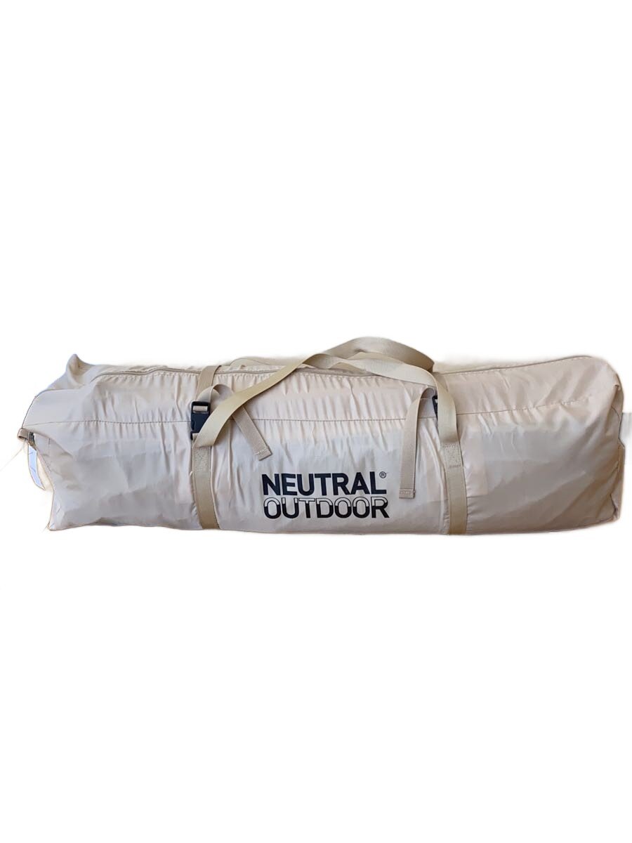 【ブランド】NEUTRAL OUTDOOR 【ブランドカナ】ニュートラルアウトドア 【型番】 【程度】C 【カラー】ベージュ 【キーワード】　　　/ 2026/05/23 セカンドストリート広島上安店 【4656】【中古】NEUTRAL OUTDOOR◆テント/ドーム/4~6人用 ブランド NEUTRAL OUTDOOR 型番 カラー ベージュ 実寸（cm） 【テント】 幅：/ / 奥行：/ / 高さ：/ / 収納サイズ：長さ：88 / 収納サイズ：高さ：26 / 収納サイズ：奥行：30 【その他】 その他サイズ：/ 商品は　セカンドストリート広島上安店の店頭にて販売しております。商品に関するお問合わせは、お電話(TEL:082-832-8510)にて、問合わせ番号：2334565729068をお伝えください。 配送方法やお支払い方法に関するお問い合わせは、サポートセンターまでご連絡をお願いします。 ※お電話の対応は営業時間内のみとなります。お問い合わせフォームでお問い合わせの際はご注文番号をご記入下さい この商品に関する出品店舗からのコメント 店舗にて同時販売しておりますので、状態が変わる場合がございます。商品についての質問などありましたらお気軽にお問い合わせくださいませ。多少のキズ、汚れがございます。写真にてご確認ください。