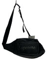 【中古】Supreme◆ショルダーバッグ/ナイロン/BLK【バッグ】(4)