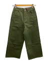 【中古】RED CARD◆ボトム/23/コットン/GRN/アニマル/61-23-0475-095-67-09【レディースウェア】
