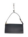 【中古】LOUIS VUITTON◆LOUIS VUITTON ルイヴィトン ポーチ/PVC/M52942/ポシェット・アクセソワール【バッグ】