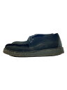 【中古】Clarks◆デザートブーツ/US8.5/BLK/スウェード【シューズ】(4)