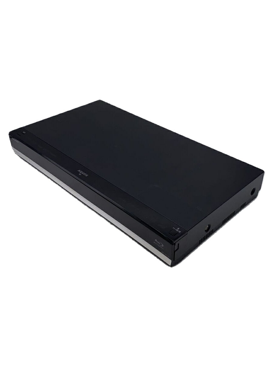 【中古】SHARP◆500GB/シャープ/AQUOSブルーレイレコーダー BD-W570/ドラ丸/ダブルチューナー【家電・ビジュアル・オーディオ】