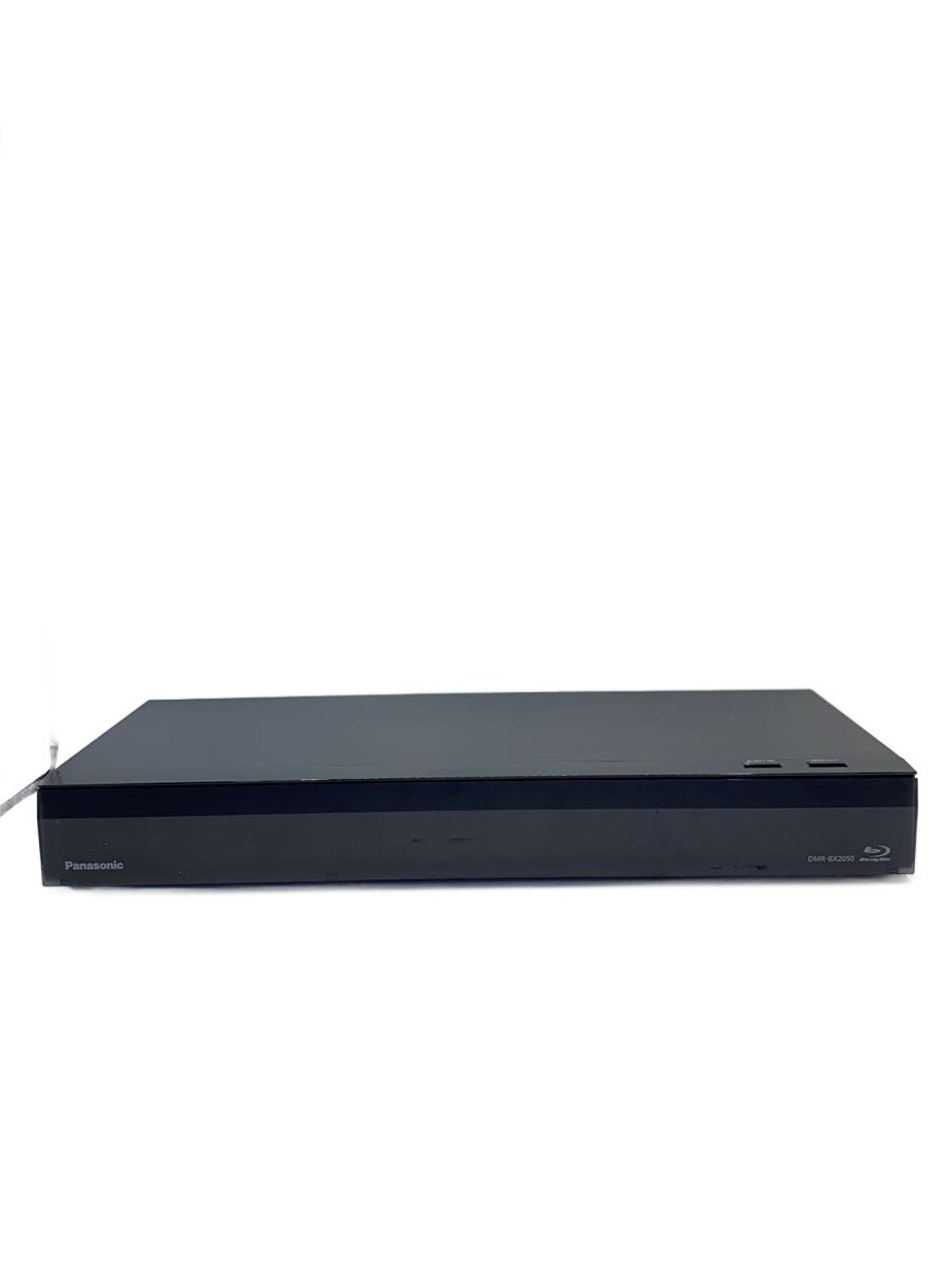 【中古】Panasonic◆ブルーレイレコーダー おうちクラウドディーガ DMR-BX2050【家電・ビジュアル・オーディオ】