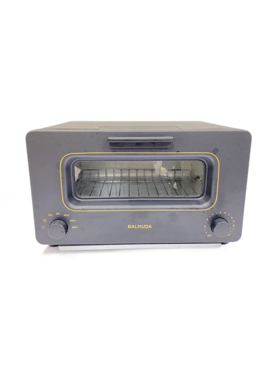 楽天市場】balmuda the toaster k01e-kg [ブラック]の通販