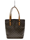 【中古】LOUIS VUITTON◆ヴァヴァンGM_モノグラム・キャンバス_BRW/PVC/BRW【バッグ】