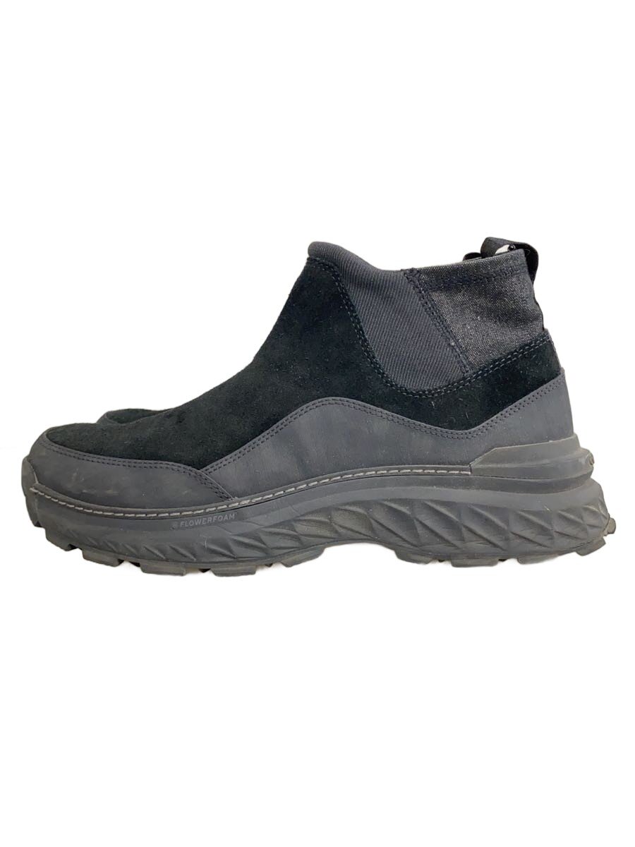 【中古】COLE HAAN◆サイドゴアブーツ/US8.5/BLK/C35692//【シューズ】