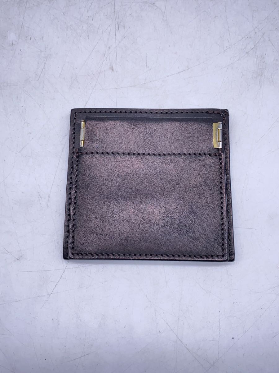 【中古】THE SUPERIOR LABOR◆財布/レザー/BLK/メンズ/SL926-14【服飾雑貨他】
