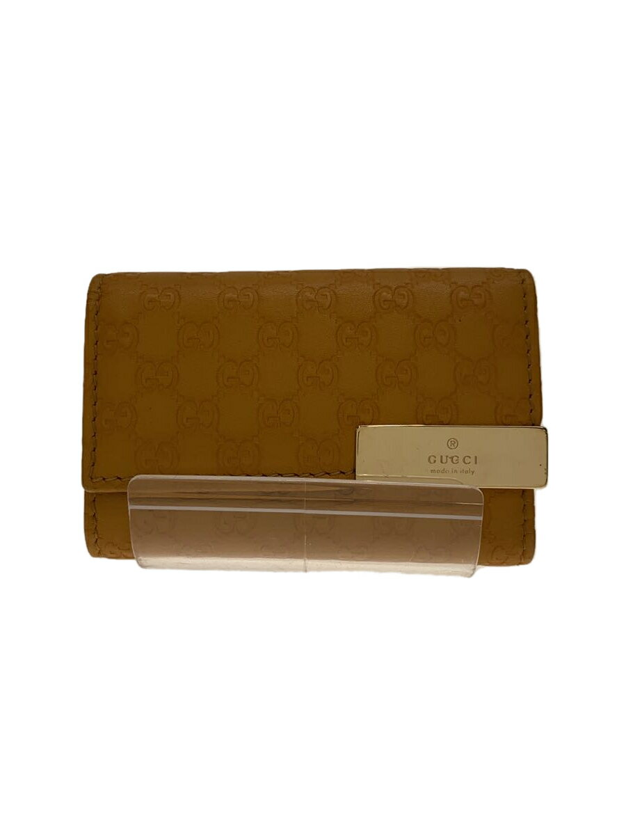 GUCCI イエロー レザー キーケース 未使用品 楽天市場】gucci キーケース（カラーイエロー）（バッグ・小物