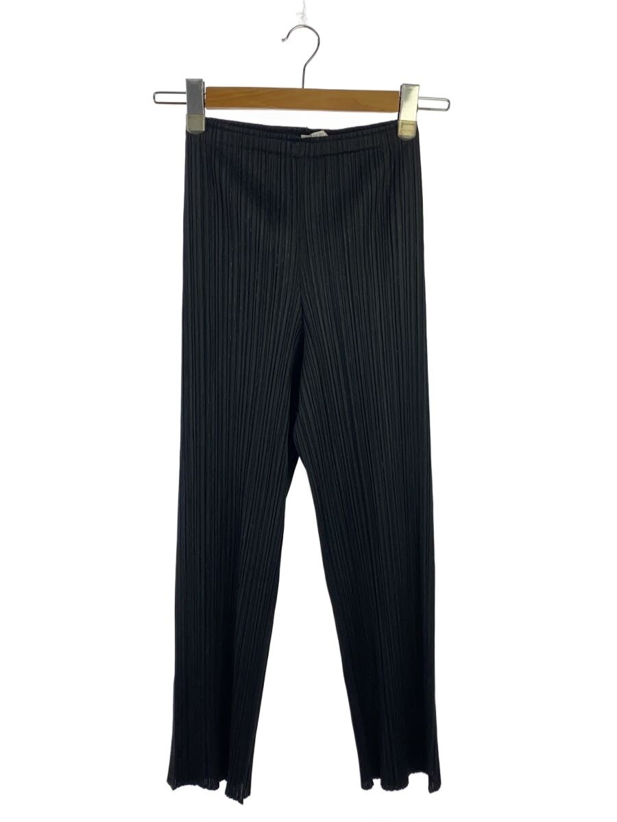 【ブランド】PLEATS PLEASE ISSEY MIYAKE 【ブランドカナ】プリーツプリーズイッセイミヤケ 【型番】 【程度】B 【サイズ】1 【メインカラー】ブラック 【素材・生地】ポリエステル 【キーワード】　　 2025/10/29 セカンドストリート飯能店【3508】【中古】PLEATS PLEASE ISSEY MIYAKE◆ボトム/1/ポリエステル ブランド PLEATS PLEASE ISSEY MIYAKE 型番 カラー ブラック 柄 素材・生地 ポリエステル>色・素材について サイズ 1>サイズ表示について 実寸（cm） 【パンツ】 ウエスト幅：30 / ヒップ幅：32 / 股上：27 / 股下：65 【その他】 その他サイズ：/ 商品は　セカンドストリート飯能店の店頭にて販売しております。商品に関するお問合わせは、お電話(TEL:042-975-2210)にて、問合わせ番号：2335084329128をお伝えください。 配送方法やお支払い方法に関するお問い合わせは、サポートセンターまでご連絡をお願いします。 ※お電話の対応は営業時間内のみとなります。お問い合わせフォームでお問い合わせの際はご注文番号をご記入下さい