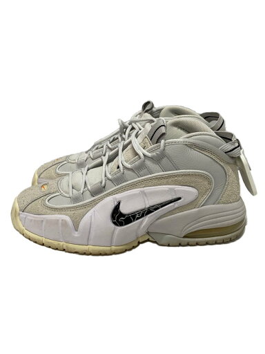 【中古】NIKE◆AIR MAX PENNY/27cm/グレー/スニーカー/靴/DX5801-001【シューズ】 【中古】NIKE◆AIR MAX PENNY/27cm/グレー/スニーカー/靴/DX5801-001【シューズ】