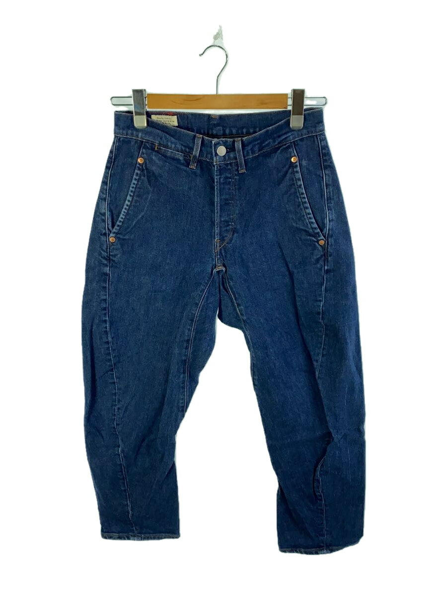 【中古】Levi’s Engineered Jeans◆デニムパンツ//28/コットン/IDG/インディゴ/72777-0000【メンズウェア】