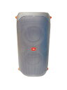 【中古】JBL◆Bluetoothスピーカー PARTYBOX 110 JBLPARTYBOX110JN【家電・ビジュアル・オーディオ】