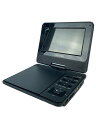 【中古】AIWA◆ポータブルDVDプレーヤー XD-DW1【家電・ビジュアル・オーディオ】